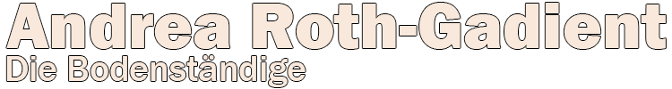 Andrea Roth-Gadient
